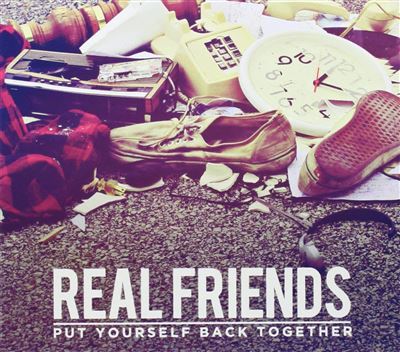 Put yourself back together