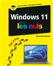 Windows 11 Pas à pas Pour les Nuls