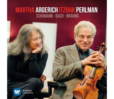 Schumann Bach Brahms