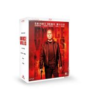 Coffret Bruce Willis 4 films Blu-ray