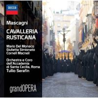 Cavalleria Rusticana Arias Rome 1961