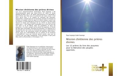 Mission chretienne des prieres divines - les 12 prieres du l