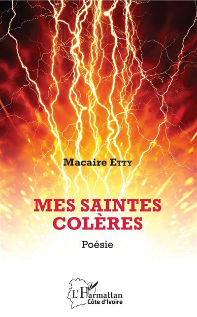Mes saintes coleres