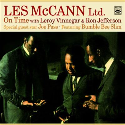 On time - Inclus bonus tracks