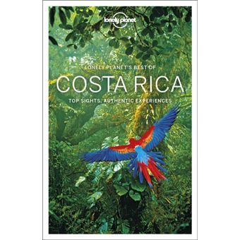 Best of Costa Rica 2ed -anglais-