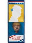 Coffret Anti-stress Trump - Le squishy + le livret