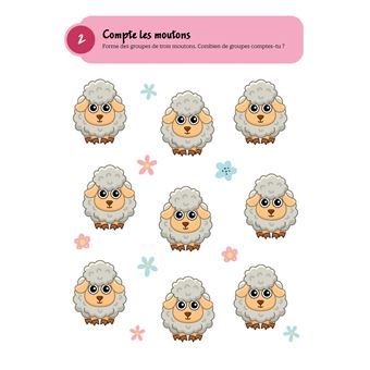 100 jeux - 5+ Les animaux