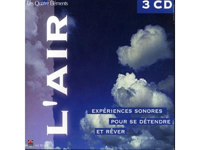 Air - Les quatre éléments - Coffret