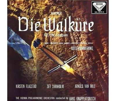 Wagner Walkure Act 1 - Hans Knappertsbusch - CD Album - Achat & Prix | Fnac