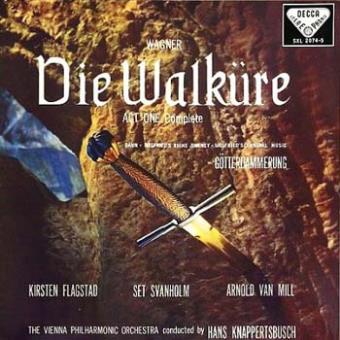 Wagner Walkure Act 1 - Hans Knappertsbusch - CD Album - Achat & Prix | Fnac