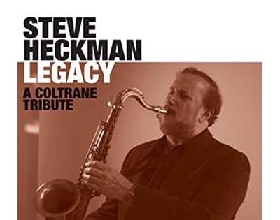 Legacy a coltrane tribute