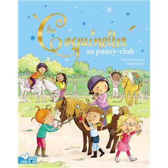 Les Coquinettes au poney club