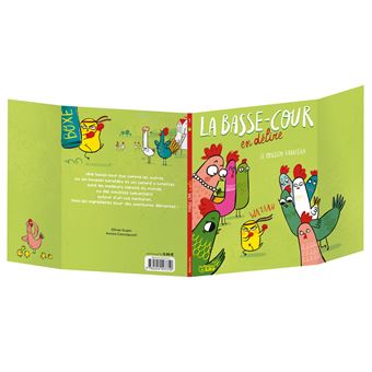 Le poussin Karatéka