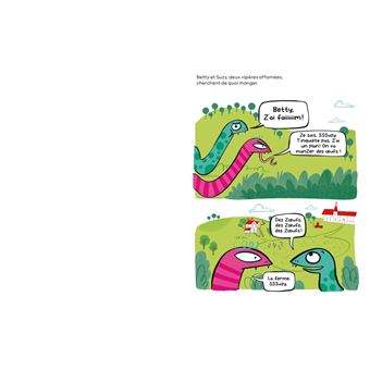 Le poussin Karatéka