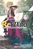 Re:zero - Volume 13