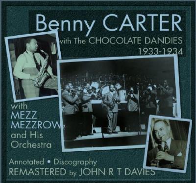With the Chocolate Dandies 1933-1934
