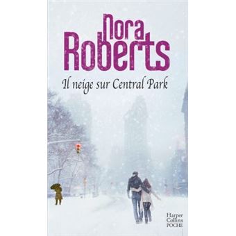 Il neige sur Central Park - 1