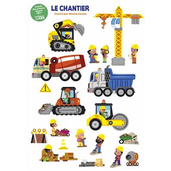 Le chantier