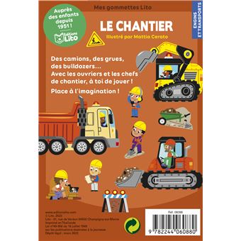 Le chantier