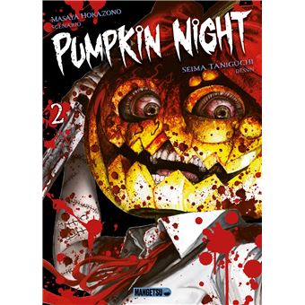 Pumpkin Night T02