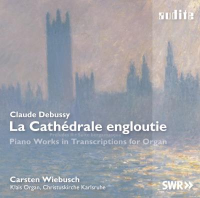 Cathedrale engloutie et autres oeuvres pour piano