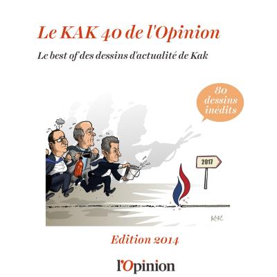 Le Kak 40 de l’Opinion