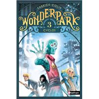 WonderPark - tome 3 Cyclos