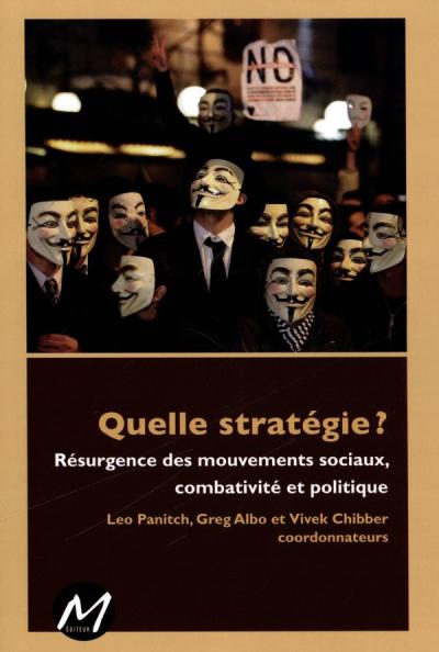 Quelle stratégie ?