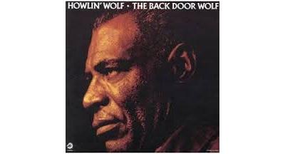 Back door wolf - 180 gr