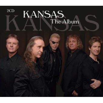 The Album - Kansas - CD Album - Achat & Prix | Fnac