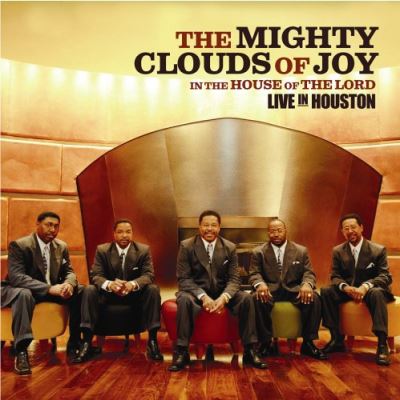 In the house of the lord live in houston/inclus plage cd rom