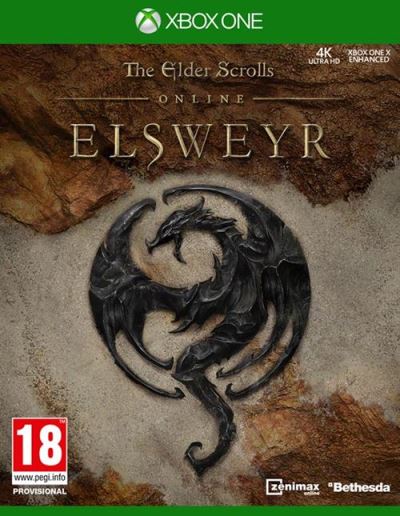The elder scrolls online : elsweyr NL XONE