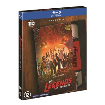 DC's Legends of Tomorrow - DC's Legends of Tomorrow - 1