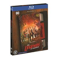 DC's Legends Of Tomorrow Saison 6 Blu-ray