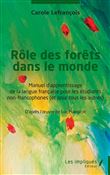 Rele des forets dans le monde manuel d'apprentissage de la