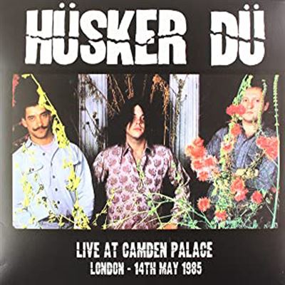 Live At Camden Palace