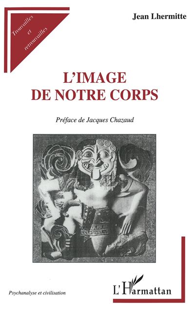 Image de notre corps - Jean Lhermitte - broché