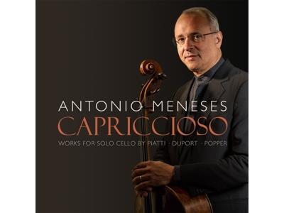 Cappricioso Oeuvres pour violoncelle seul