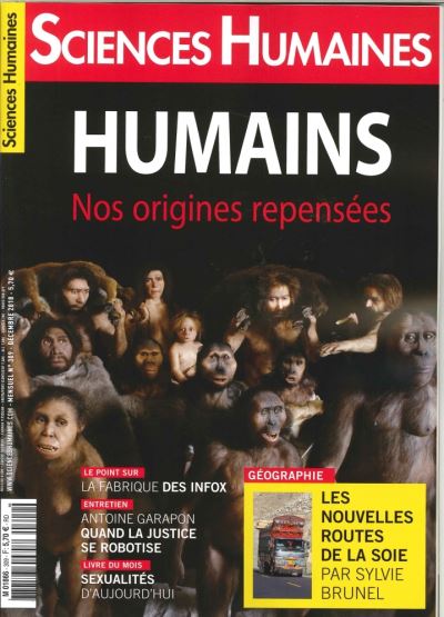 Sciences Humaines