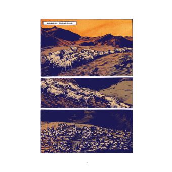 Le Loup (édition luxe)