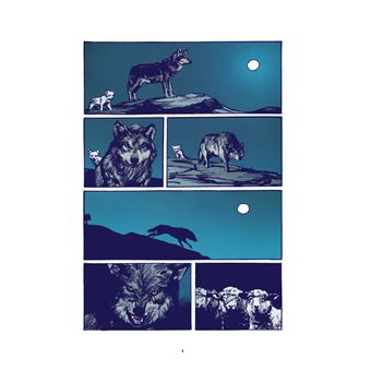 Le Loup (édition luxe)