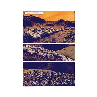 Le Loup (édition luxe)