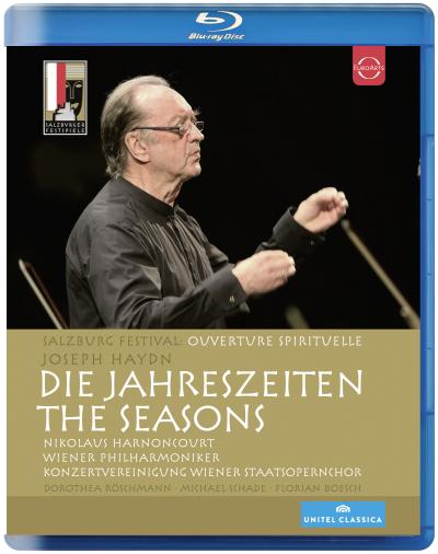 Festival de Salzbourg 2013 - Ouverture spirituelle Blu-Ray
