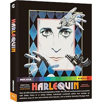 Harlequin Édition Limitée Blu-ray 4K Ultra HD - 1