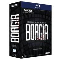 Borgia - Coffret intégral des Saisons 1 et 2 Blu-Ray