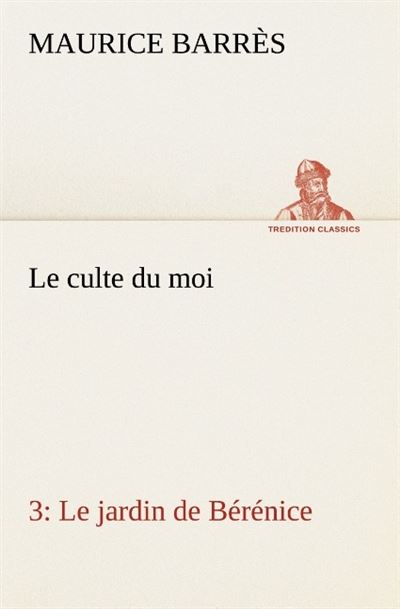 Le culte du moi