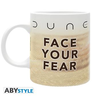 Mug Dune Affronte tes peurs
