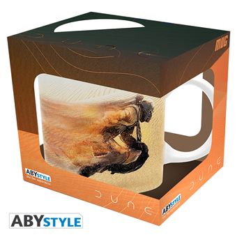 Mug Dune Affronte tes peurs