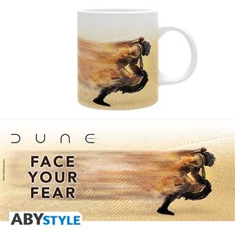 Mug Dune Affronte tes peurs