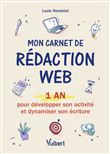Mon carnet de rédaction web